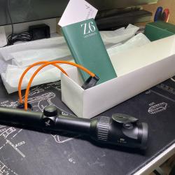 Lunette Swarovski Z6i 1-6-24