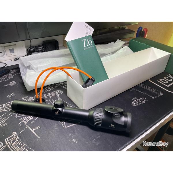 Lunette Swarovski Z6i 1-6-24