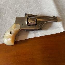 Klby tres beau p revolver a brisure  1892. &acute; a 1894 a1896