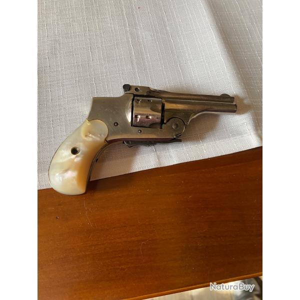 Klby tres beau p revolver a brisure  1892. � a 1894 a1896