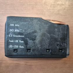 Chargeur pour Carabine Bergara b14 Action Courte (SA)