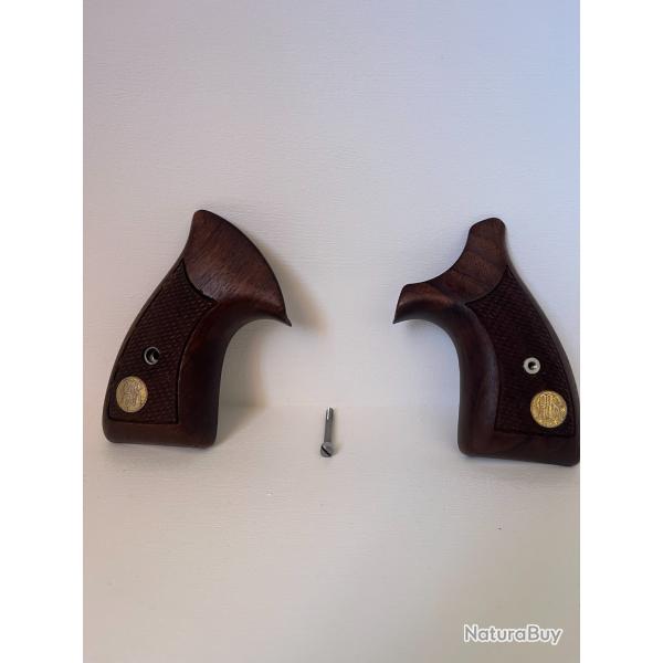 Plaquettes d'origine  Manurhin MR88