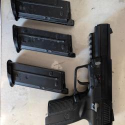 Marui TM 5-7 GBB  five seven 5.7