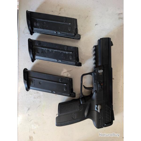 Marui TM 5-7 GBB  five seven 5.7
