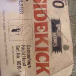 Holster Uncle Mike  "small autos"