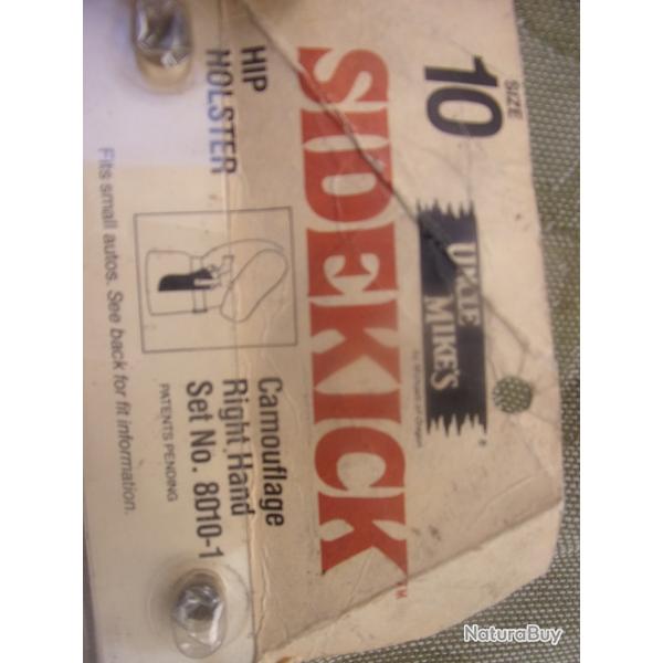 Holster Uncle Mike  "small autos"