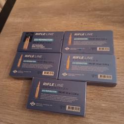 Munitions ppu 222 rem