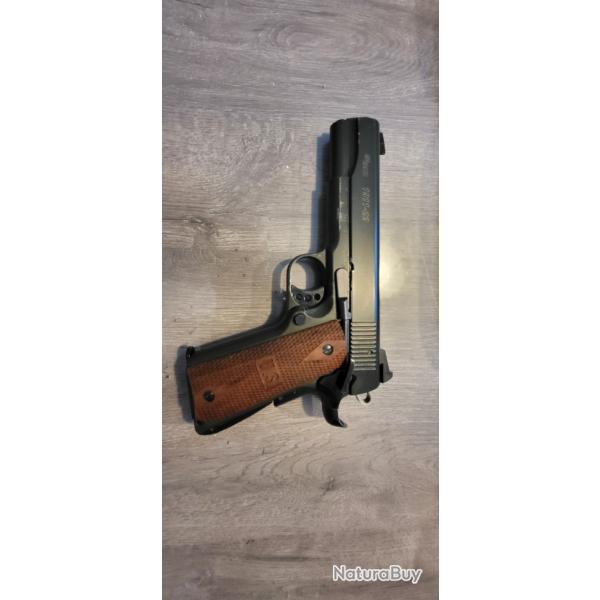Pistolet 22LR SIG SAUER