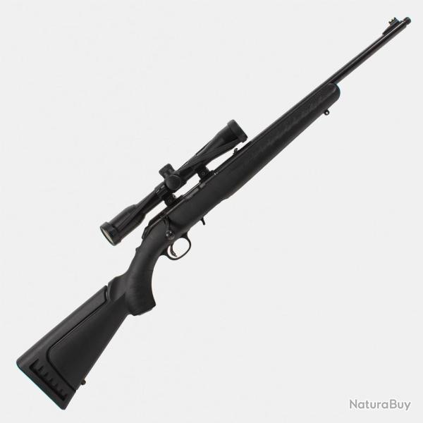 Carabine Ruger American Rimfire 22 LR + Lunette Hawke