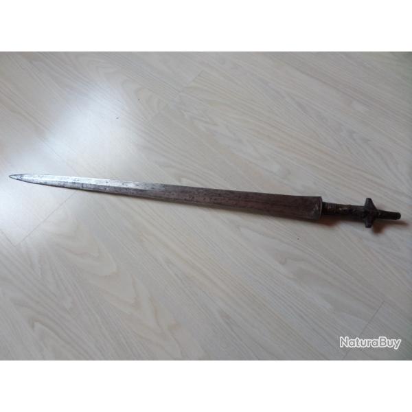 Epee touareg