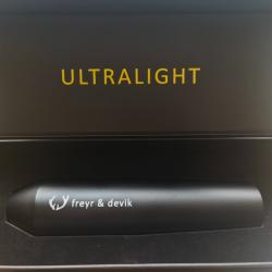 Mod&eacute;rateur de son Freyr & Devik Ultimate silence