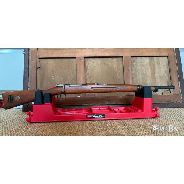 Superbe Mauser Su�dois M38 Husqvarna - Mono matricule - �tat origine rare