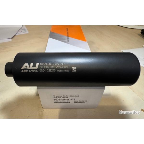 R�ducteur de son (Silencieux) Ase Utra SL7I 5/8x24 cal30/338