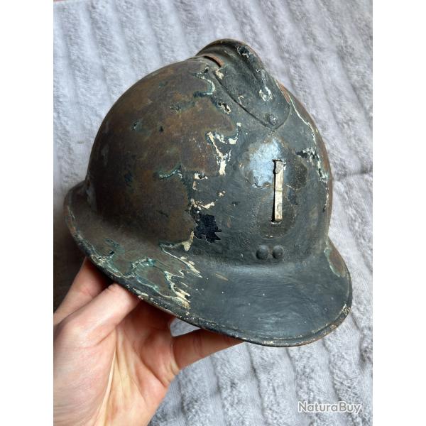 Casque fran�ais Adrian mod�le 1926 - WW2