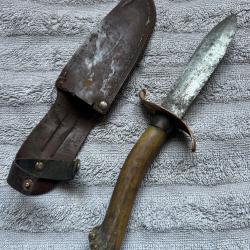 Dague poignard de chasse
