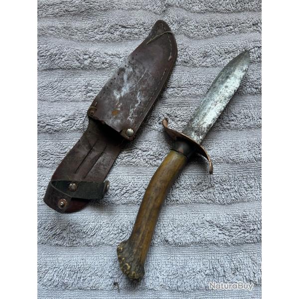 Dague poignard de chasse