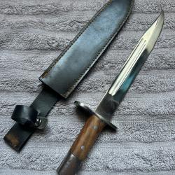 Dague poignard ba&iuml;onnette