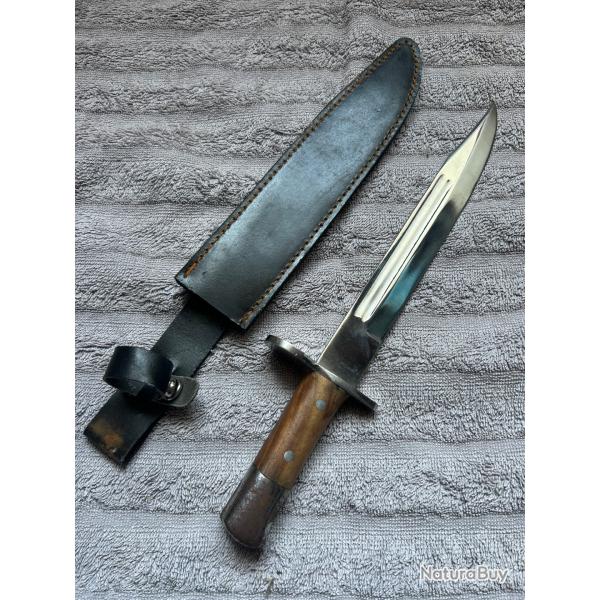 Dague poignard ba�onnette