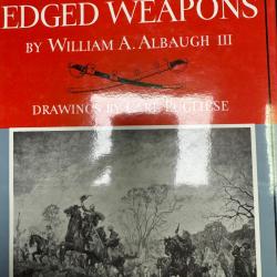 livre sur les armes blanches conf&eacute;d&eacute;r&eacute;s confederate edge weapons by william A Albaugh 3