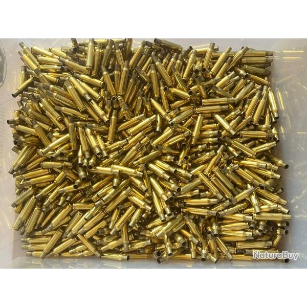 LOT 800 DOUILLES 222 REMINGTON POUR RECHARGEMENT FIOCCHI