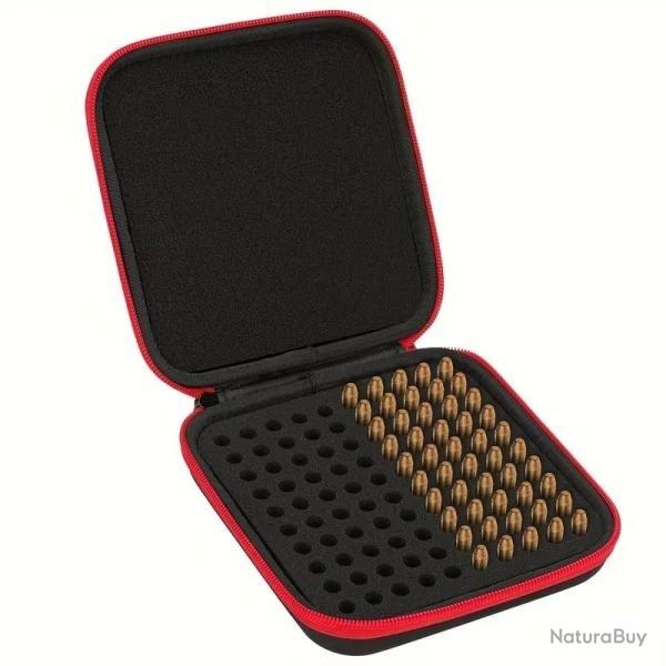 Boite � munitions - 100 munitions 9mm