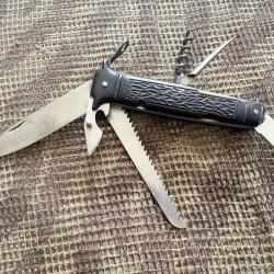 COUTEAU BIAT COMMANDOS DE L'AIR INDO / AFN SUPERBE &Eacute;TAT