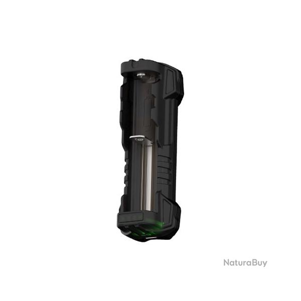 Chargeur Universel Armytek Handy C1 Pro USB-C - 2 en 1 - Powerbank - Li-Ion et Ni-MH