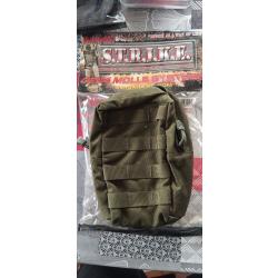 Pochette vert olive Blackhawk