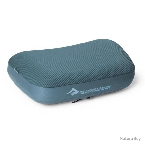 Oreiller gonflable Sea to Summit Aeros Premium Pillow Large turquoise