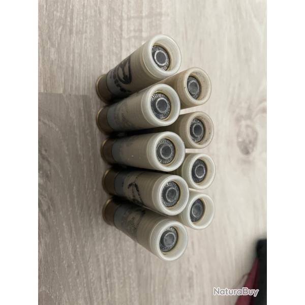 Lot de 9 balles SAUVESTRE 20/70