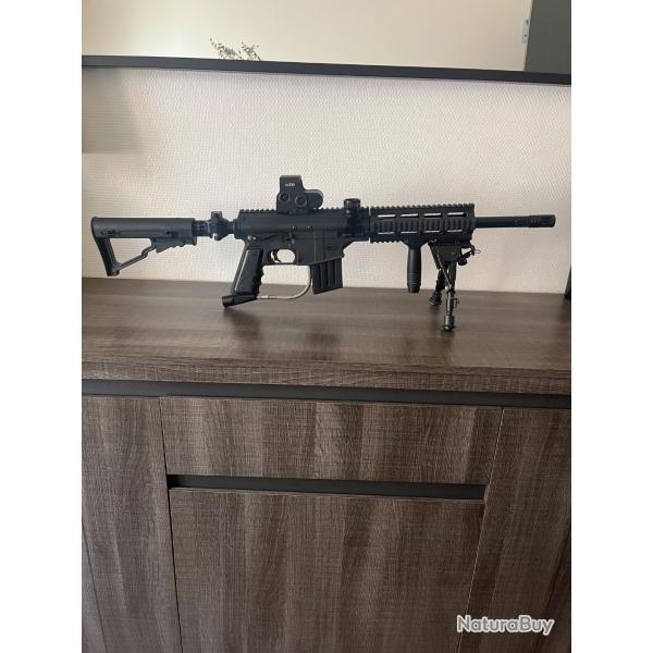 Paintball tippmann m4