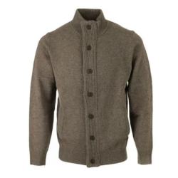 Barbour gilet patch zip kaki