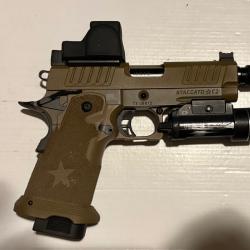 Stacatto C2 Compact 2011