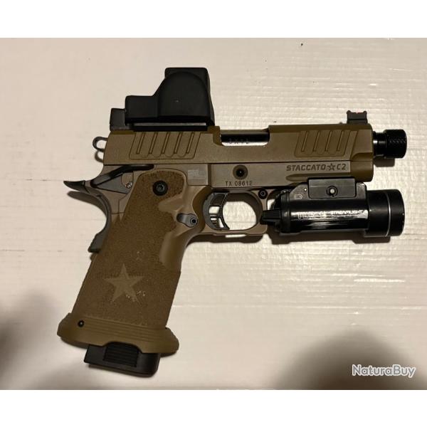 Stacatto C2 Compact 2011