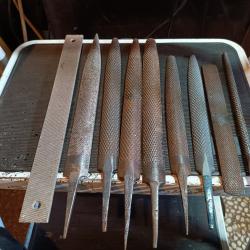 Lot rape a bois ancienne qualit&eacute; professionnelle