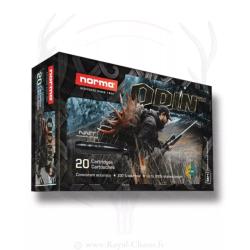 20 balles ODIN Cal.308W 150GRS NORMA