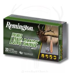 20 balles PREMIER LONG RANGE Cal.300WM 190Grs REMINGTON