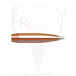 100 ogives Cal.22 D.224 90Grs A-TIP MATCH HORNADY