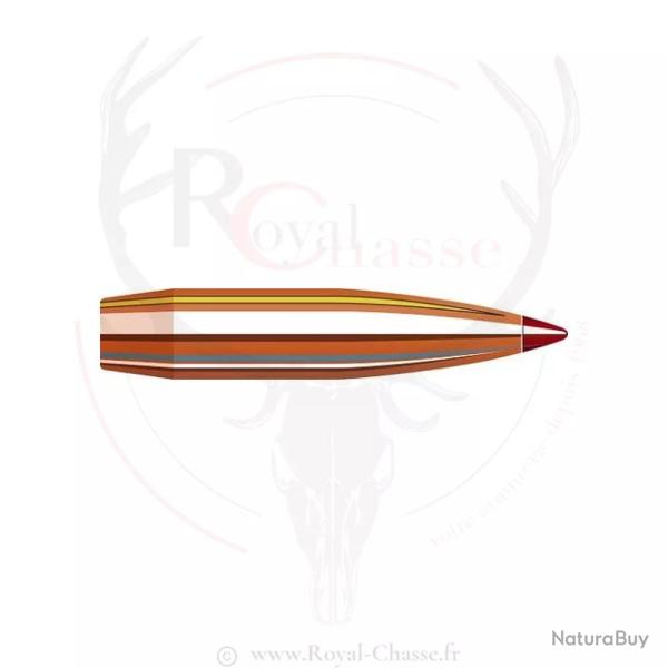 50 ogives Cal.338 D.338 285Grs ELD-MATCH HORNADY