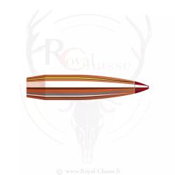 100 ogives Cal.6mm D.243 80Grs ELD-VT HORNADY