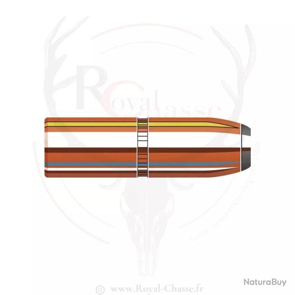 100 ogives Cal.30 D.308 170Grs INTERLOCK FP HORNADY