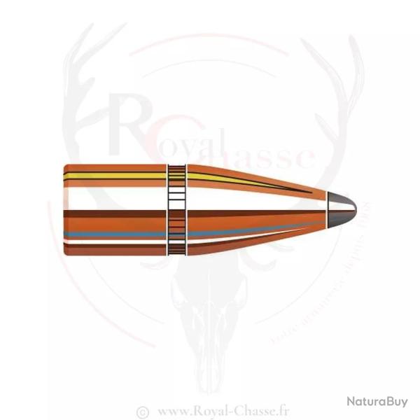 100 ogives Cal.22 D.224 55Grs SP WC HORNADY