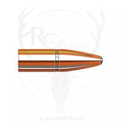 50 ogives Cal.9mm D.366 286Grs INTERLOCK SP-RP HORNADY