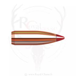 100 ogives Cal.22 D.224 53Grs V-MAX HORNADY