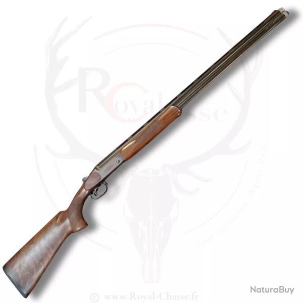 Occasion - Fusil superpos� F3 CAl.12/76 BLASER