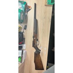 Carabine UNIQUE TSM 22 lr