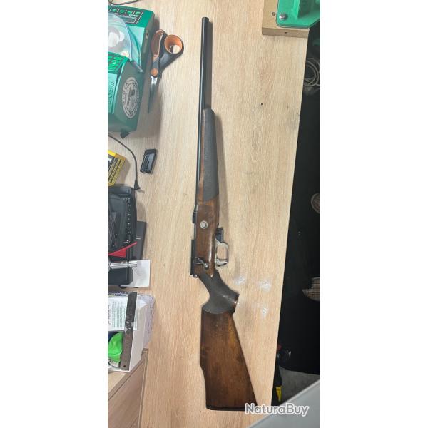 Carabine UNIQUE TSM 22 lr