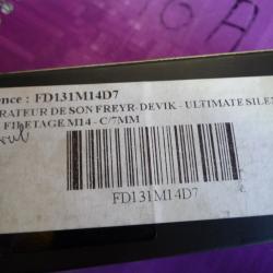 silencieux frey devik 131