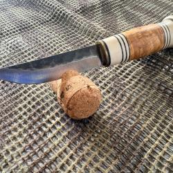 COUTEAU FINLANDAIS PUUKKO
