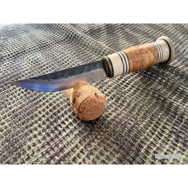 COUTEAU FINLANDAIS PUUKKO